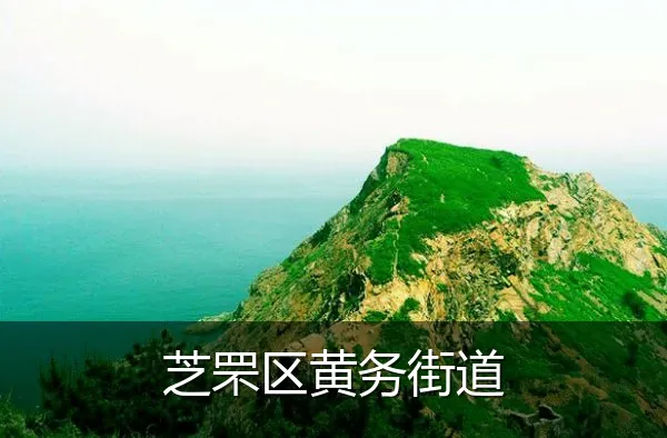 芝罘区黄务街道